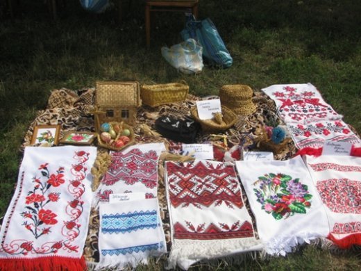 Як Стара Вижівка святкувала День селища (ФОТО).